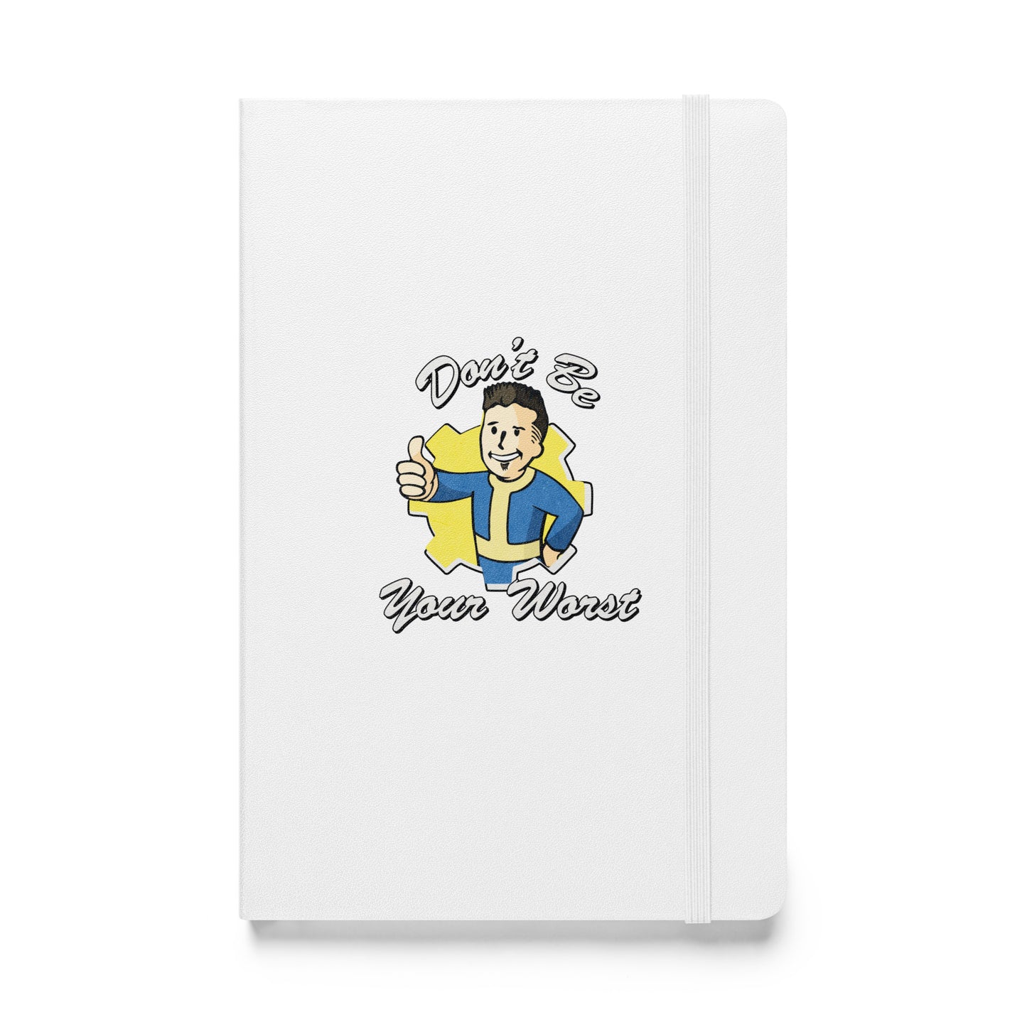 Fallout Hardcover bound notebook