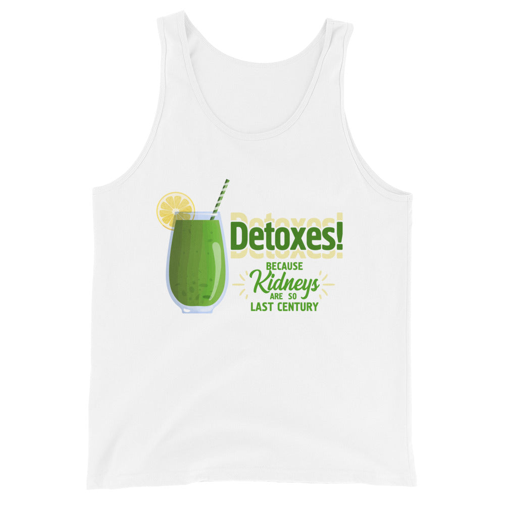 Detox Men's Tank Top