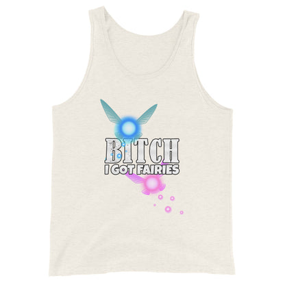 I Got Fairies Men's Tank Top