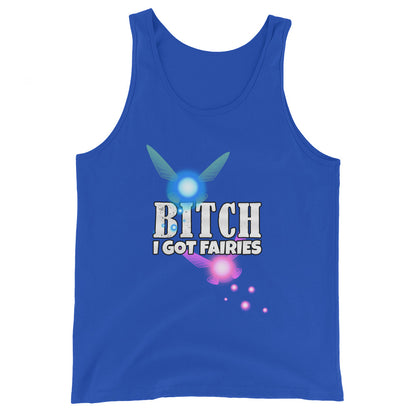 I Got Fairies Men's Tank Top