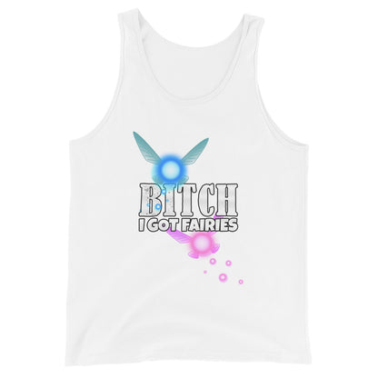 I Got Fairies Men's Tank Top