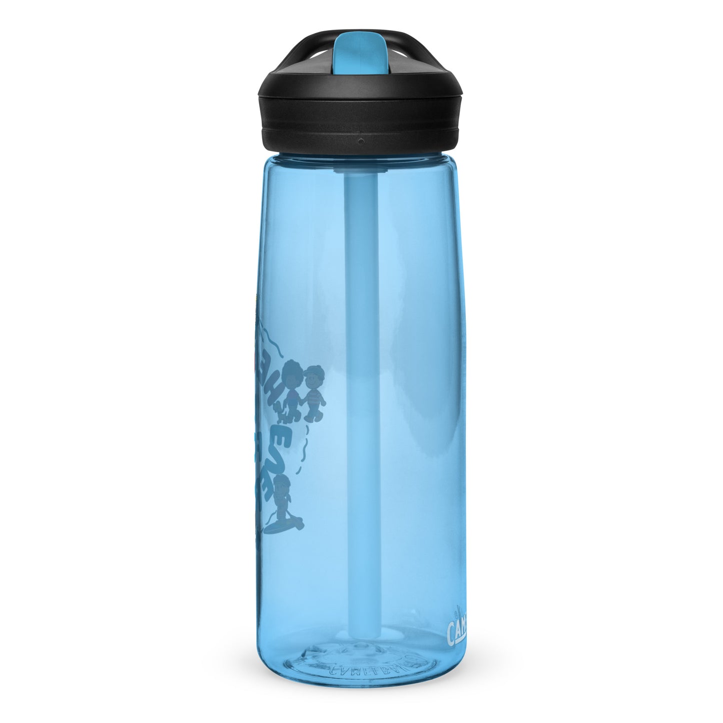Health Is For Everyone Sports water bottle